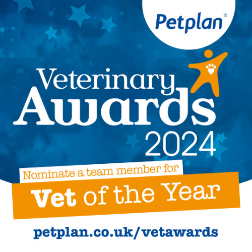 Petplan Veterinary Awards 2024