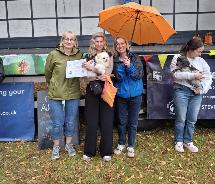 PowisVets supports Mary Stevens Hospice Summer Fayre